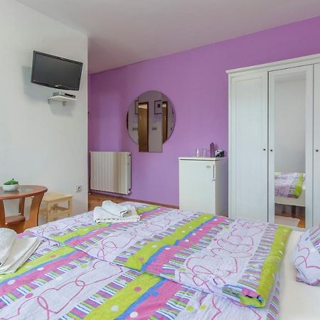 Apartment Complex Sauko Poreč Zewnętrze zdjęcie