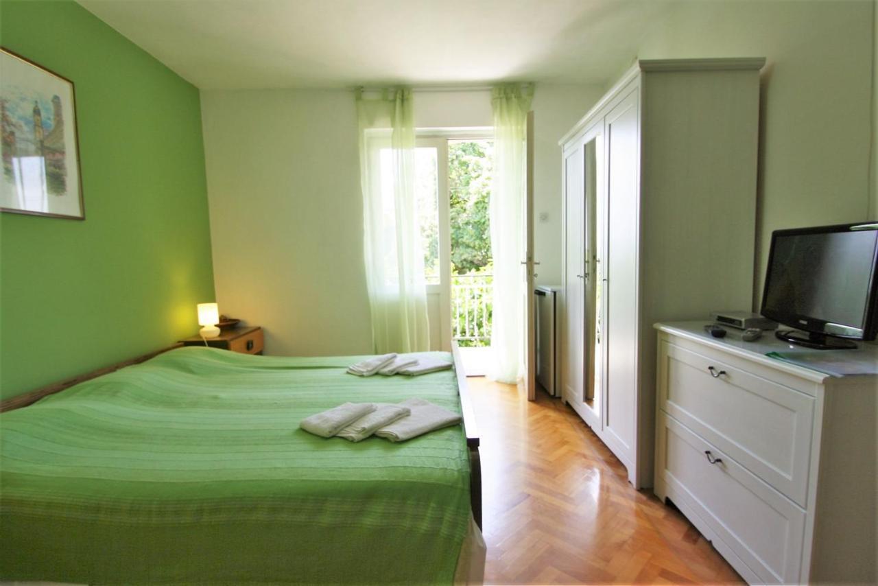 Apartment Complex Sauko Poreč Zewnętrze zdjęcie