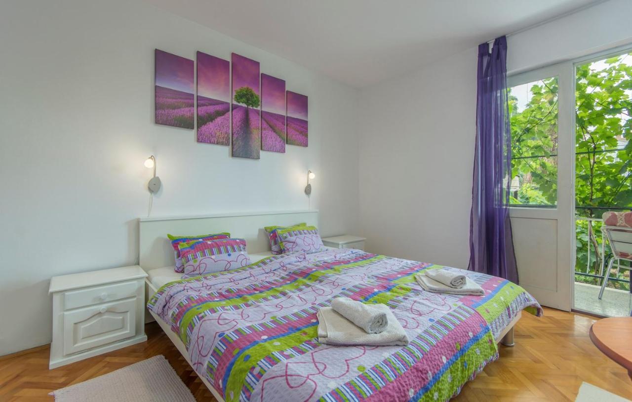 Apartment Complex Sauko Poreč Zewnętrze zdjęcie