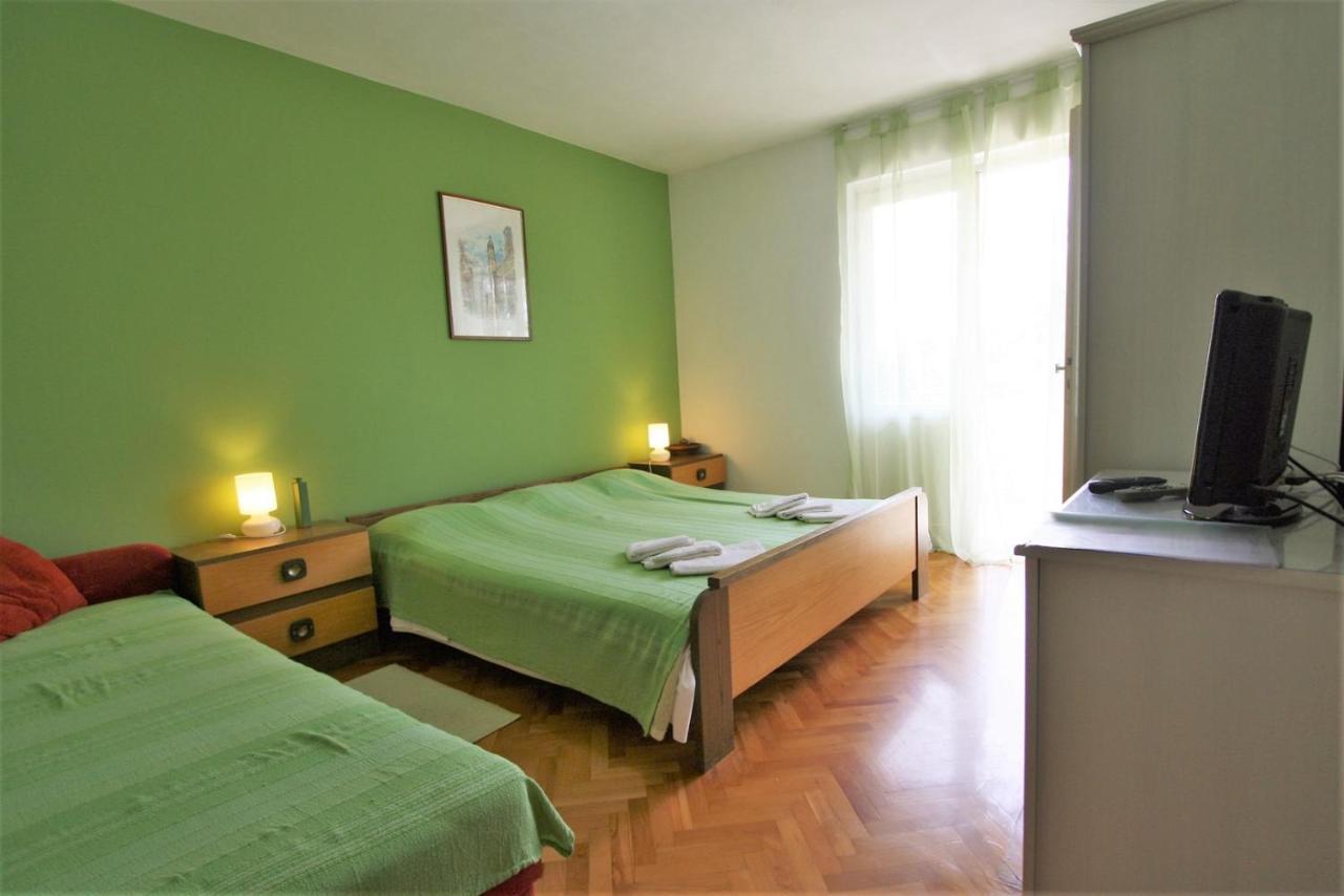 Apartment Complex Sauko Poreč Zewnętrze zdjęcie