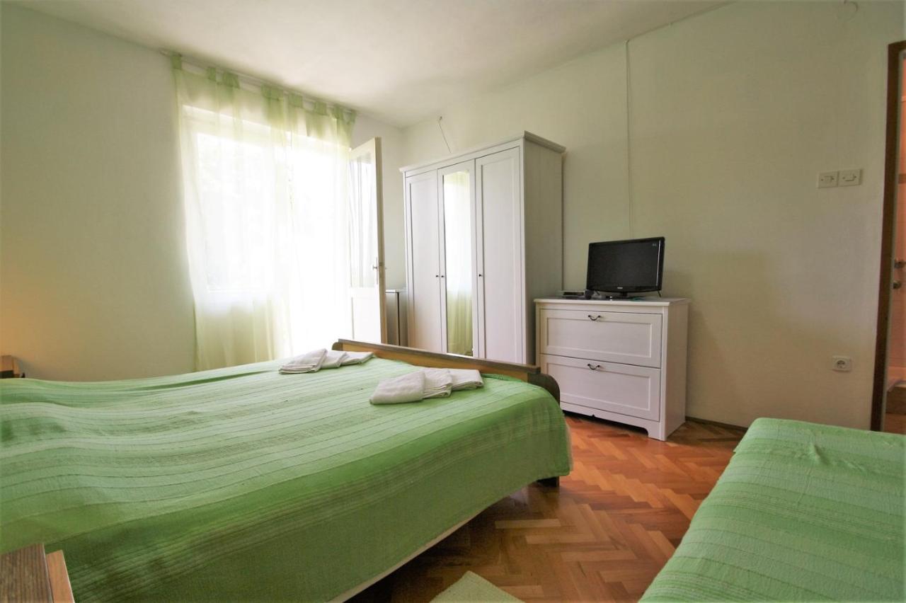Apartment Complex Sauko Poreč Zewnętrze zdjęcie