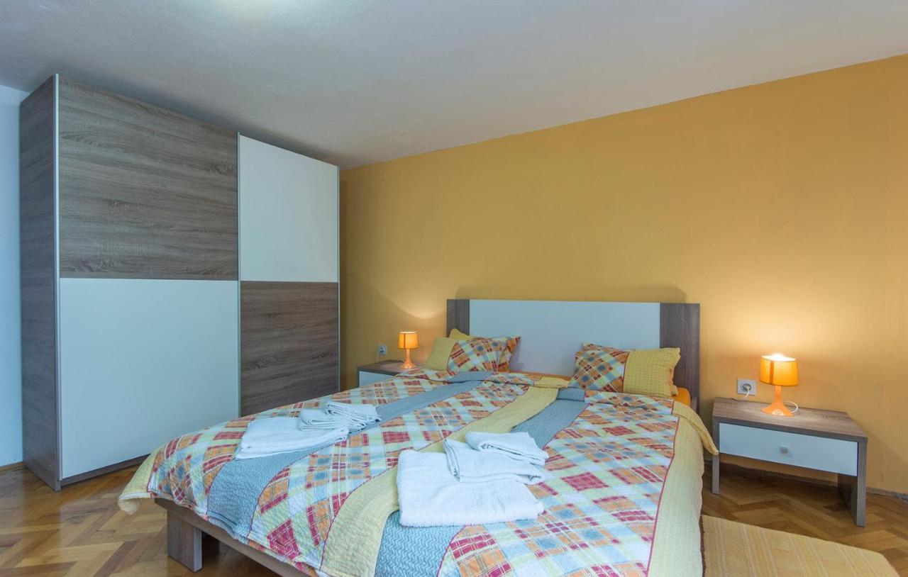 Apartment Complex Sauko Poreč Zewnętrze zdjęcie