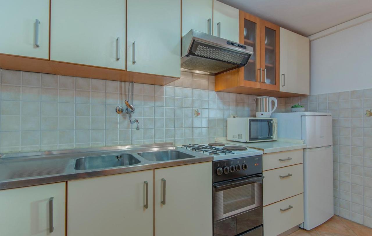 Apartment Complex Sauko Poreč Zewnętrze zdjęcie
