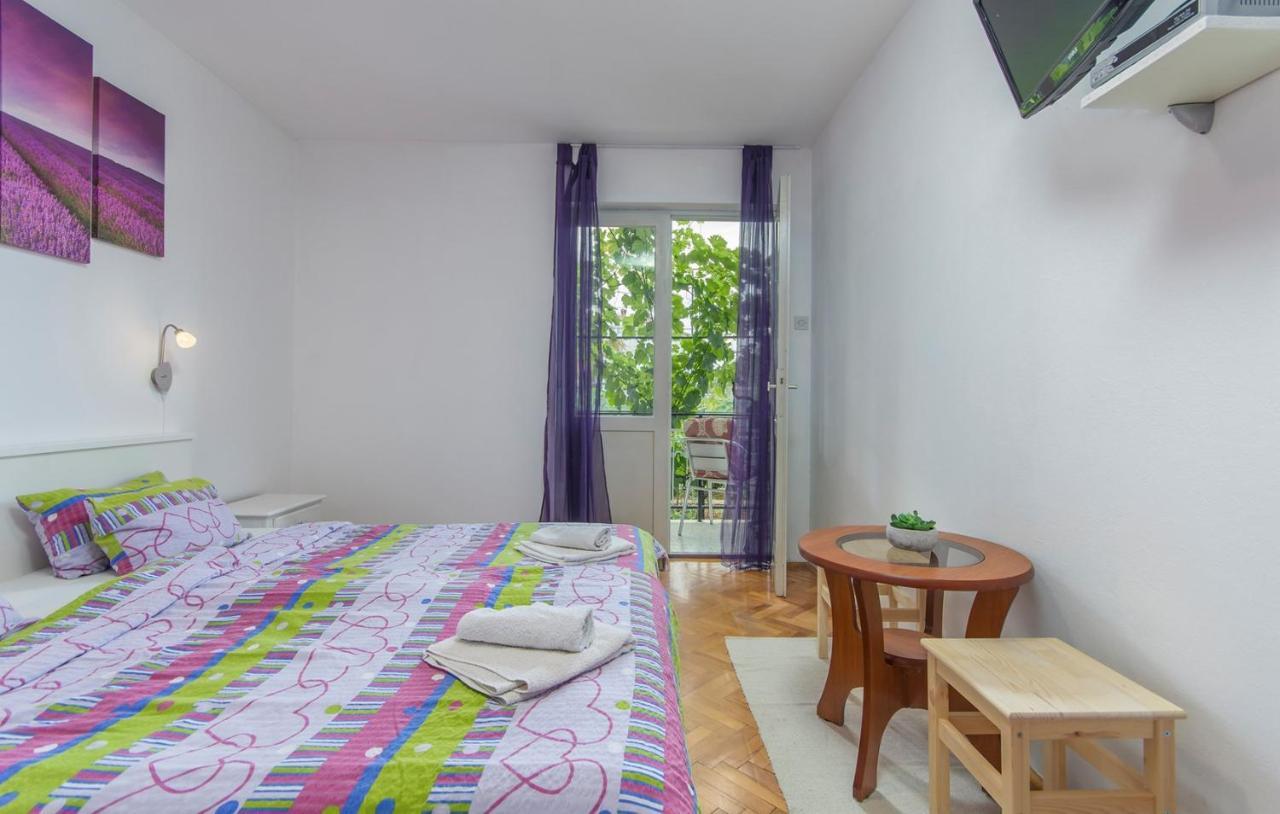 Apartment Complex Sauko Poreč Zewnętrze zdjęcie