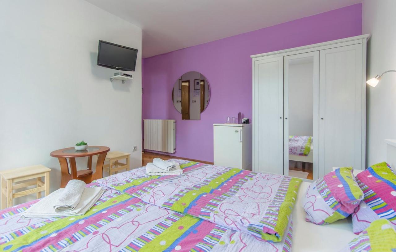 Apartment Complex Sauko Poreč Zewnętrze zdjęcie