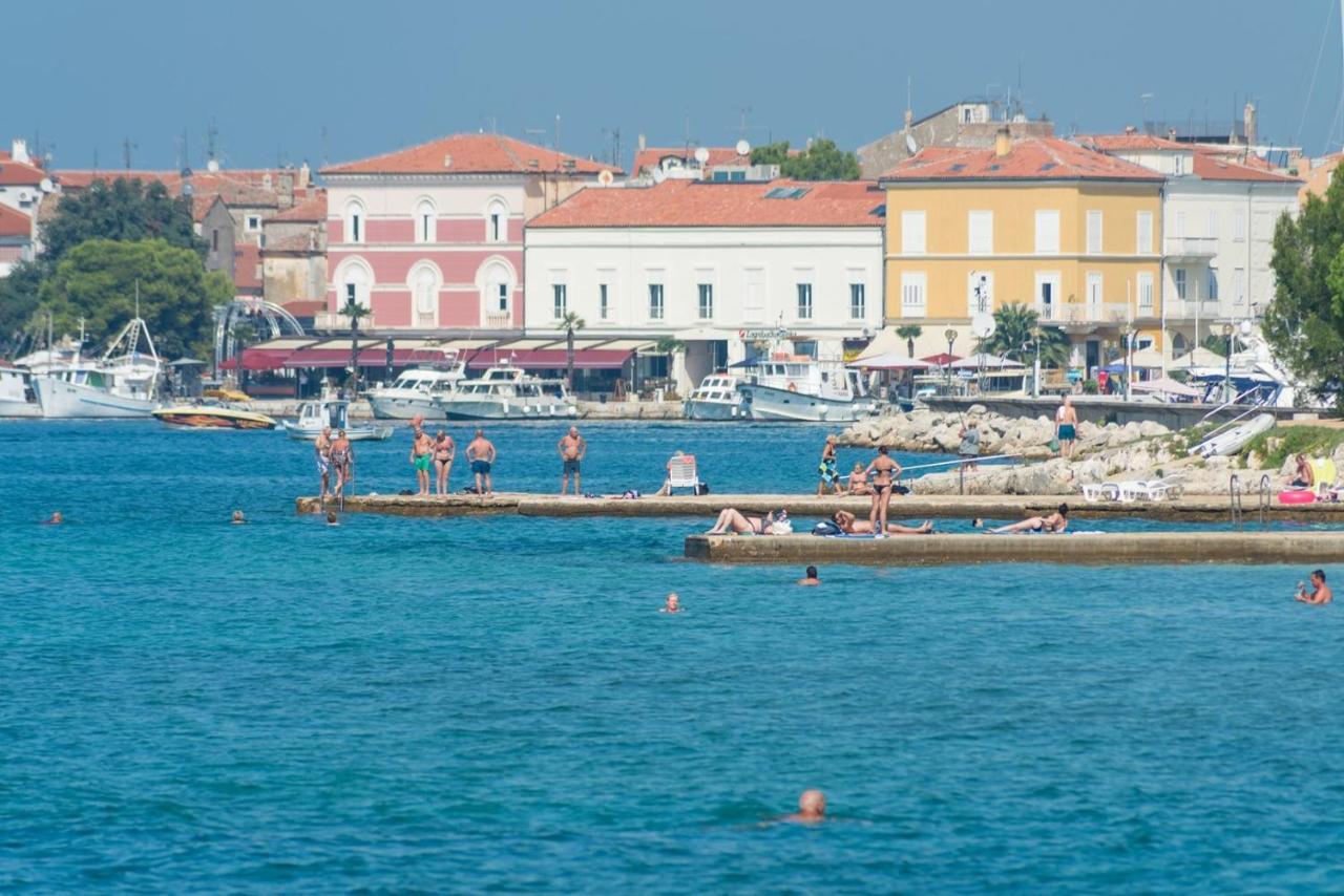 Apartment Complex Sauko Poreč Pokój zdjęcie
