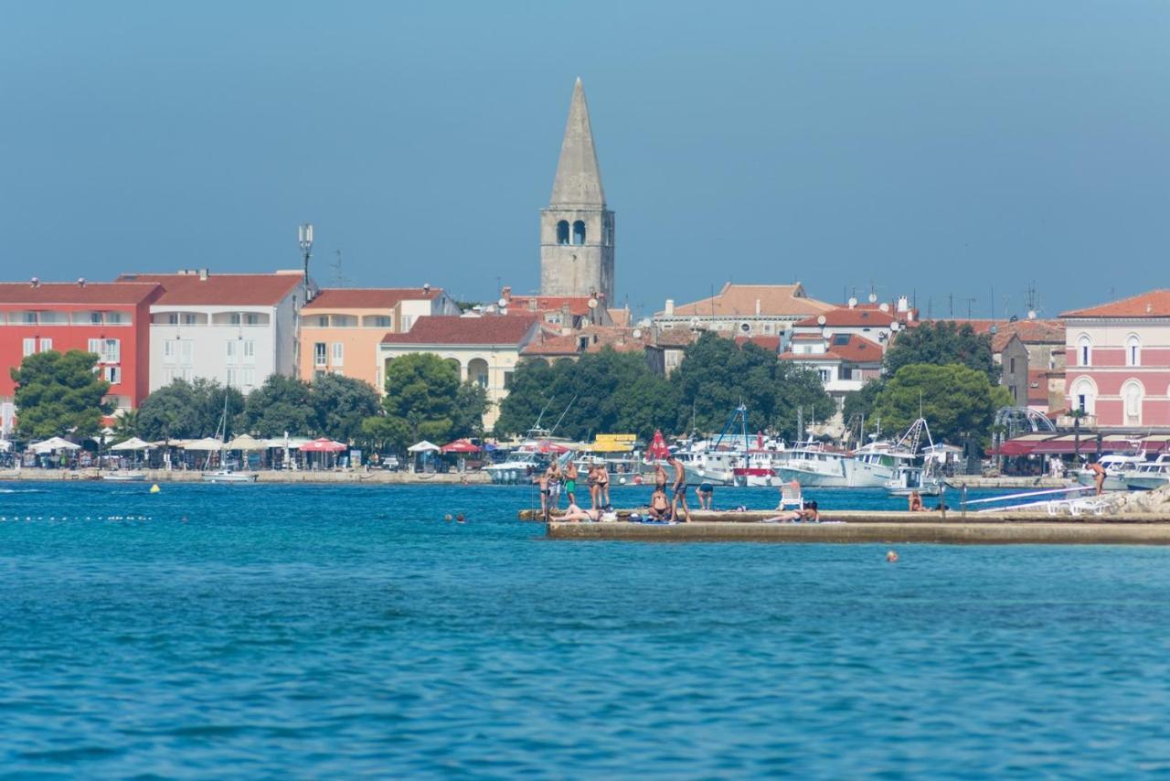 Apartment Complex Sauko Poreč Zewnętrze zdjęcie