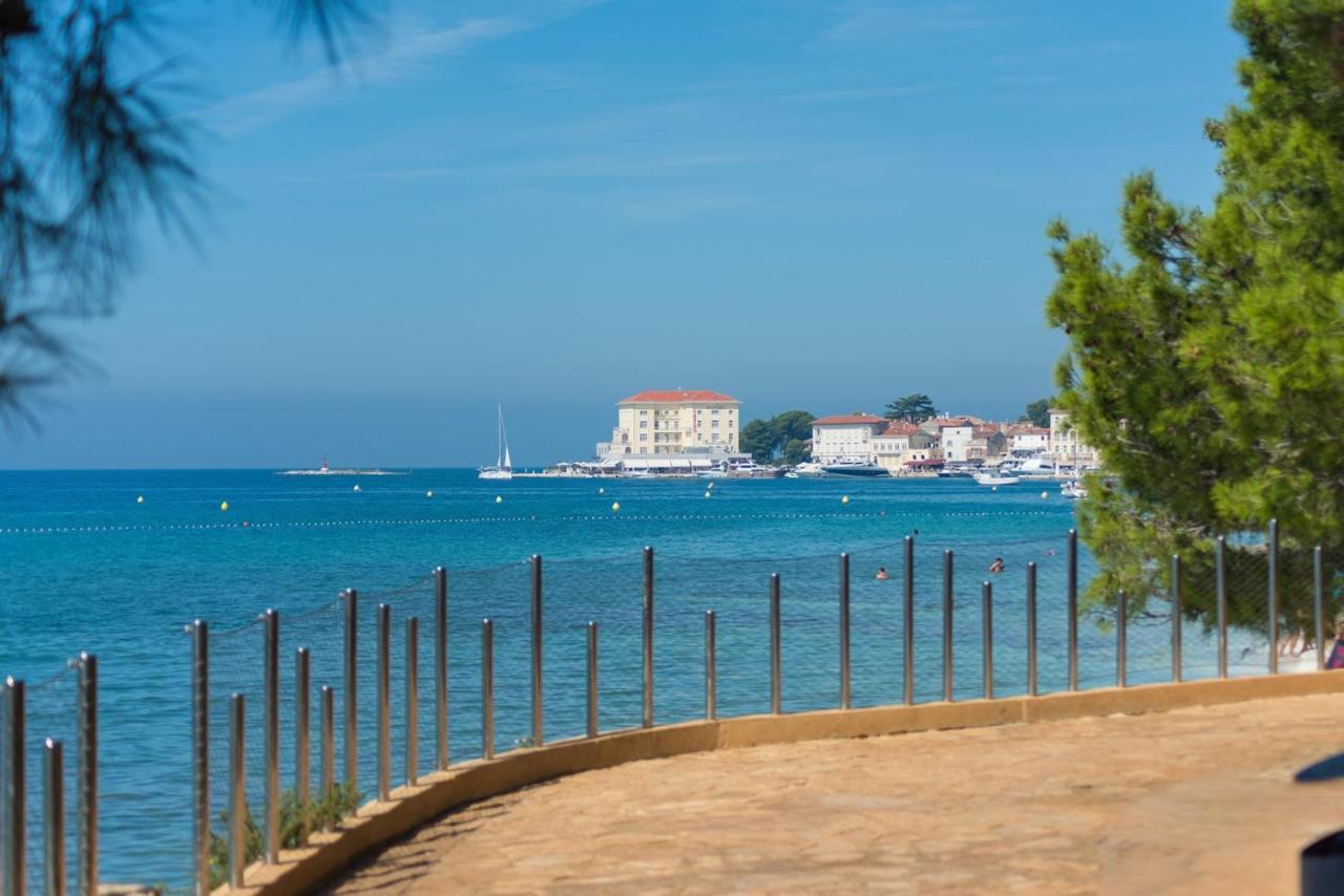 Apartment Complex Sauko Poreč Zewnętrze zdjęcie