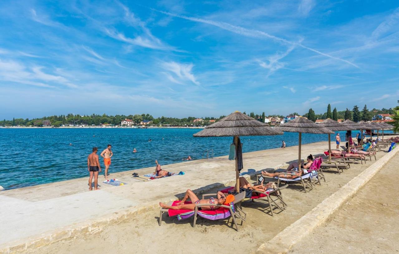 Apartment Complex Sauko Poreč Zewnętrze zdjęcie